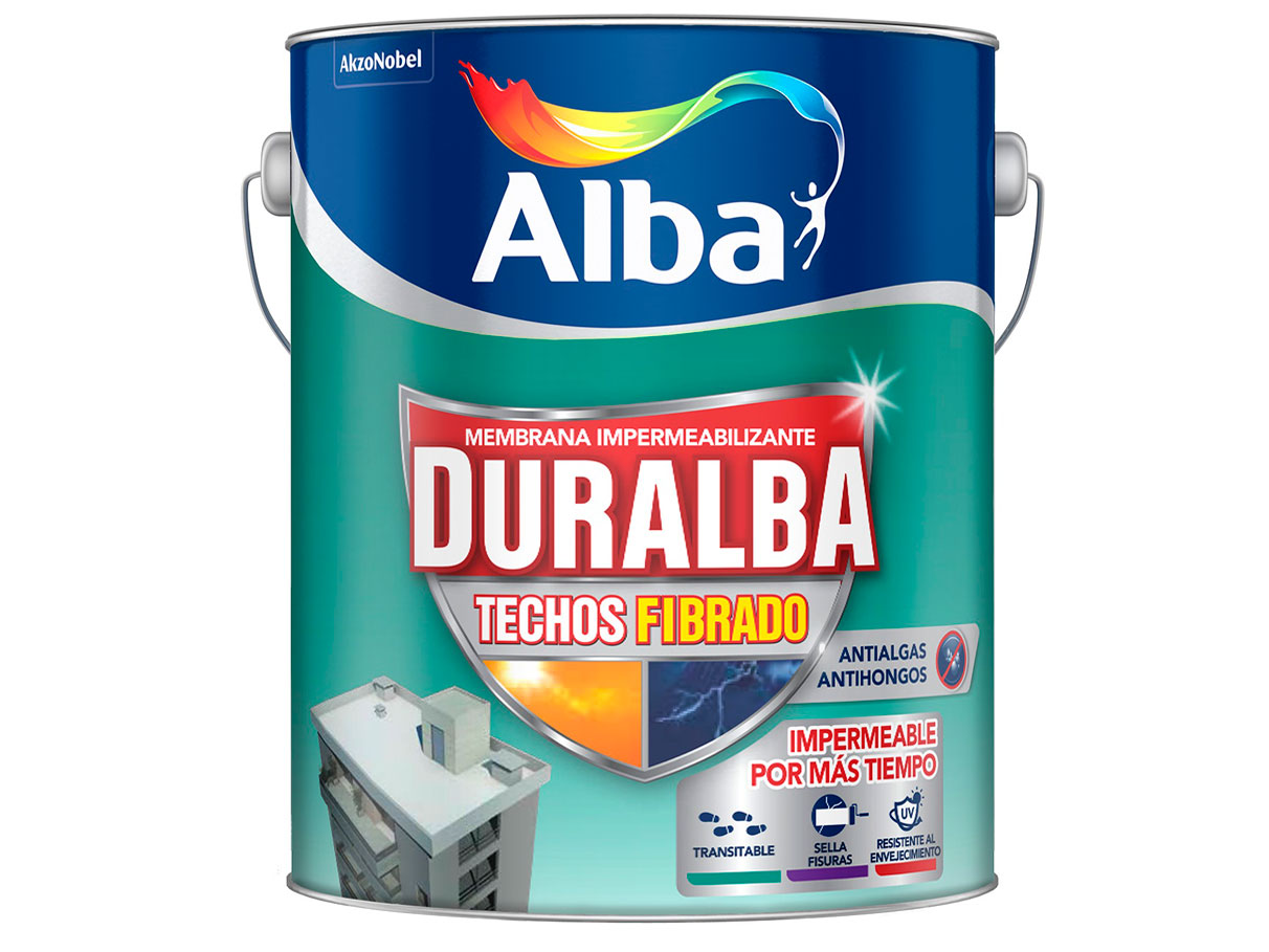 Duralba Techos Fibrado