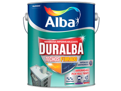 Duralba Techos Fibrado