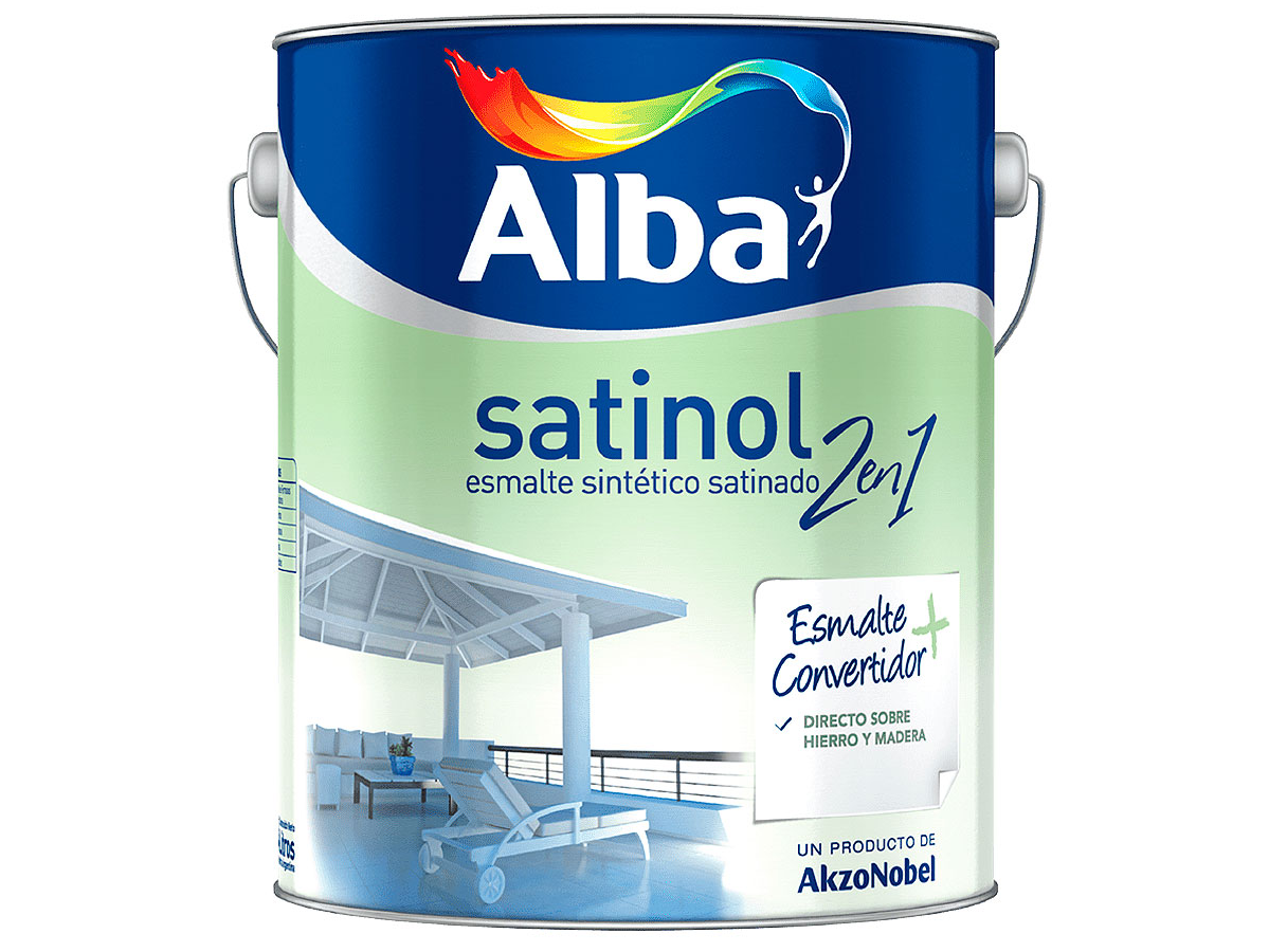 Satinol 2 en 1