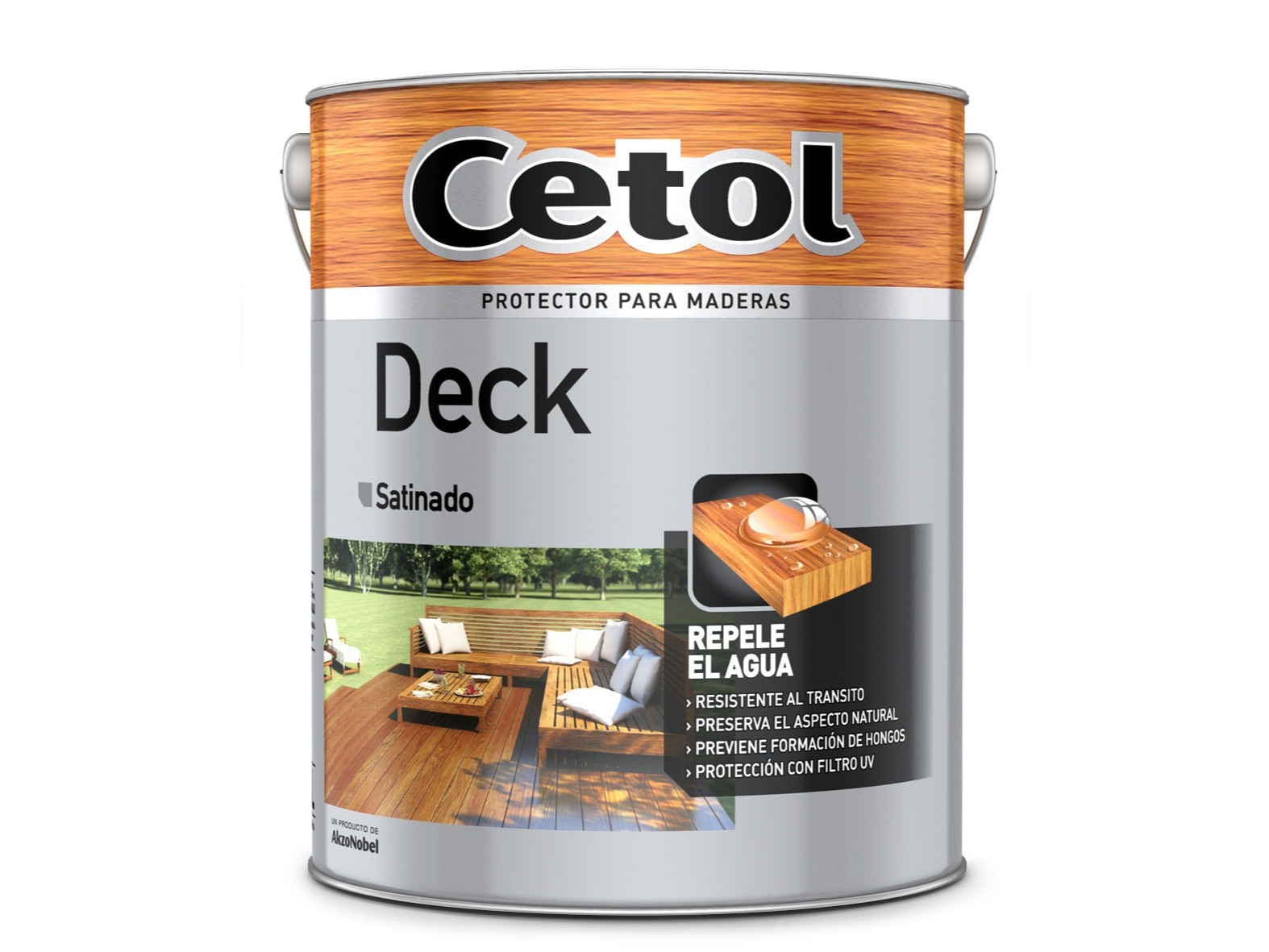 Cetol Deck
