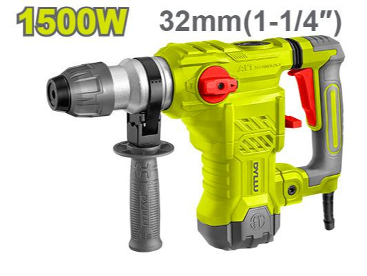 Rotomartillo SDS PLUS 1500w DTRH2D32-4
