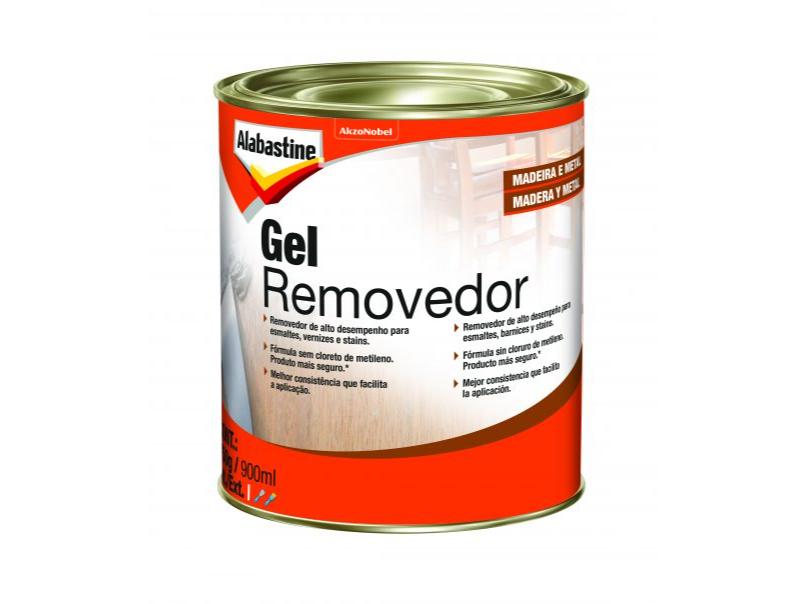Removedor Gel