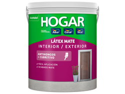 Hogar Latex Exterior y Interior Blanco