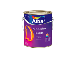 Albalatex Design Mate Blanco