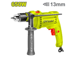Taladro con Percutor 650w 13mm DTMD15651