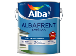 Albafrent Acrílico Blanco