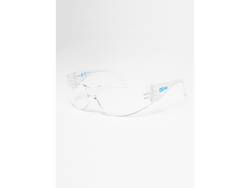 Protector Ocular Monolente Rígido de Vanguardia Transparente K UCU111B