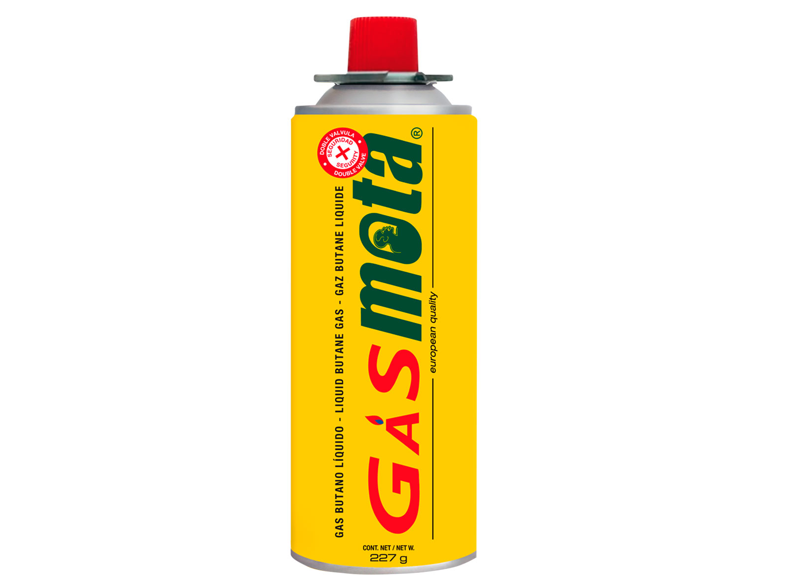 Gas Butano