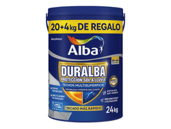 Duralba Techos Multisuperficie