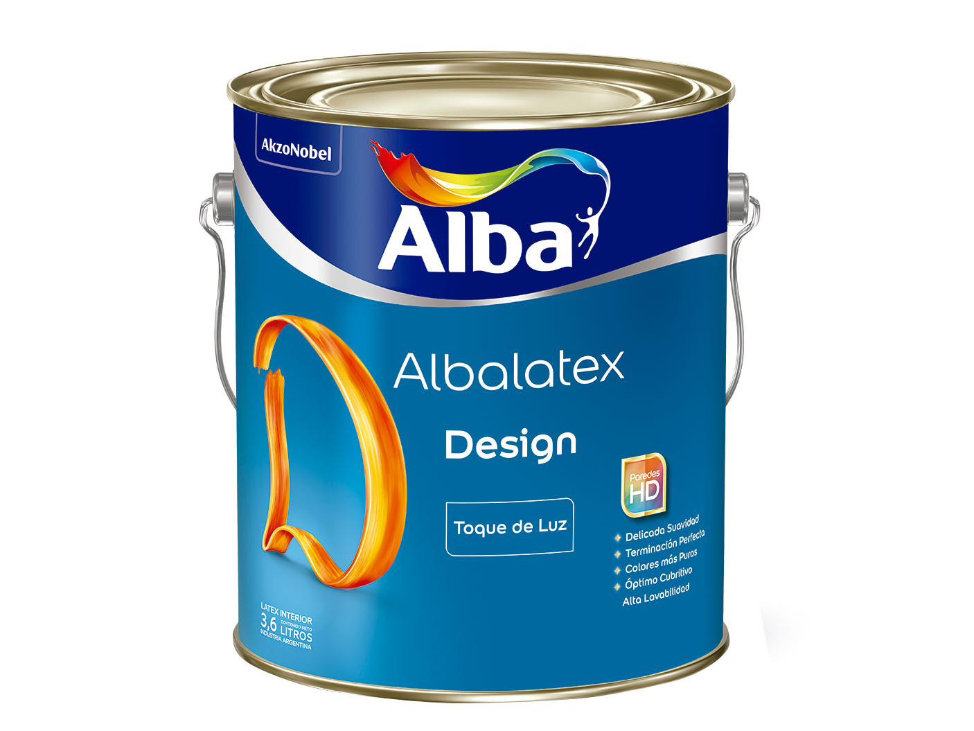 Albalatex Design Toque de Luz