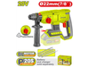 Rotomartillo SDS Plus BL 22MM 20V (Sin BAT/CARG)DTLM15220