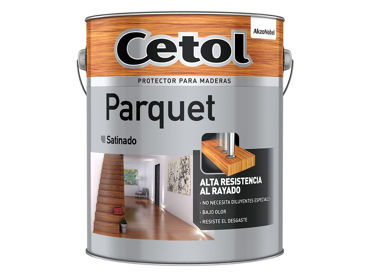 Parquet Satinado