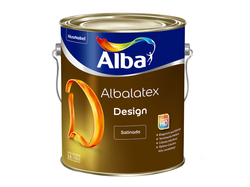 Albalatex Design Satinado Blanco