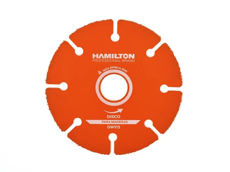 Disco Diamamtado - Multiproposito 115mm  DW115