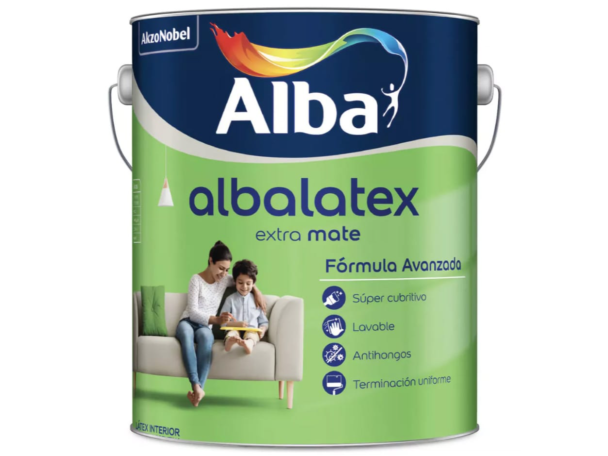 Albalatex Extra Mate