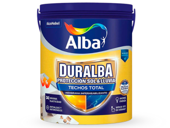 Duralba Techos Total Blanco