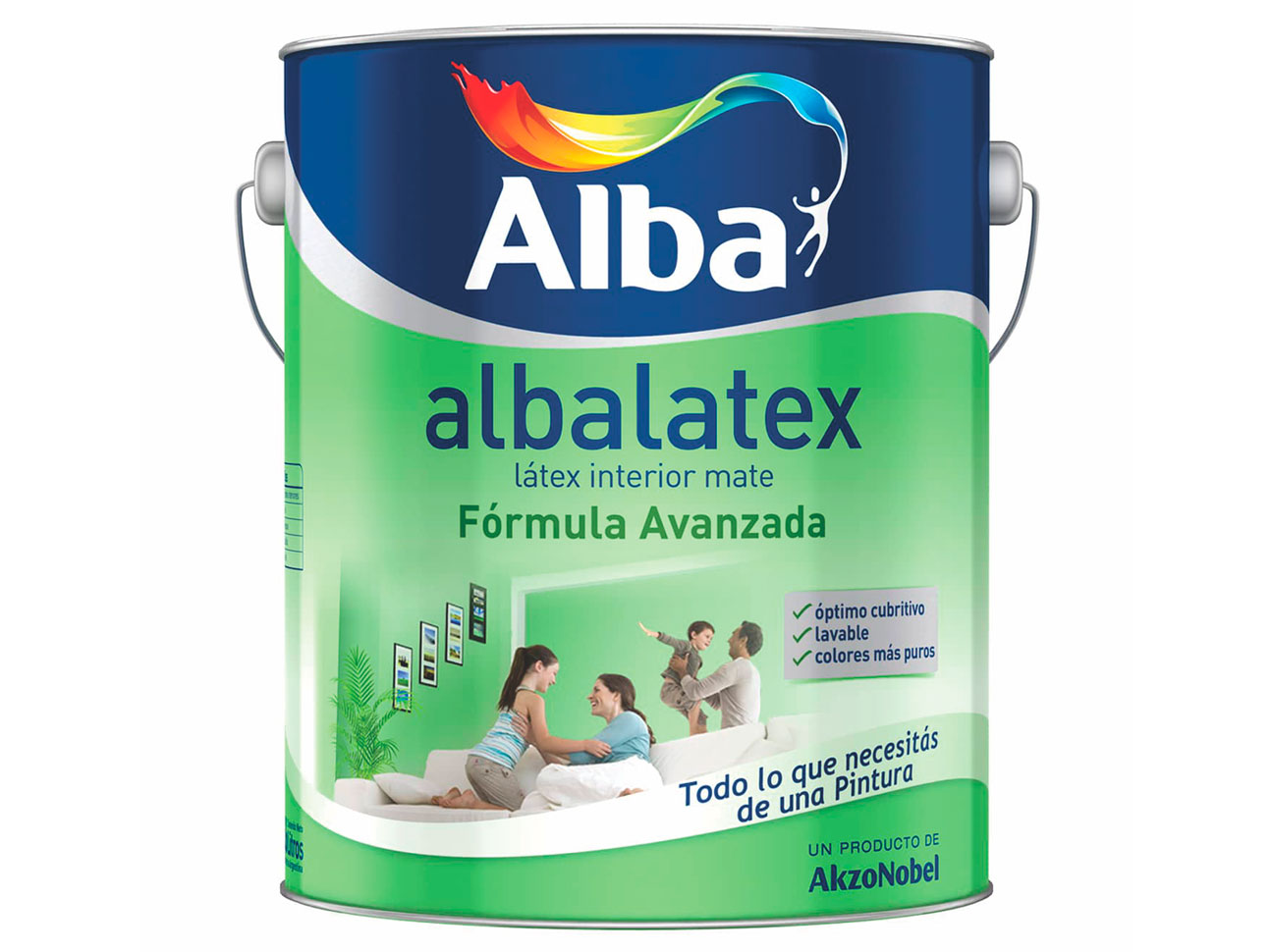 Albalatex Extra Mate