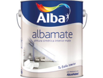 Albamate