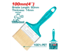 Pincel 100mm (LATEX) x 12 unidades THT840406