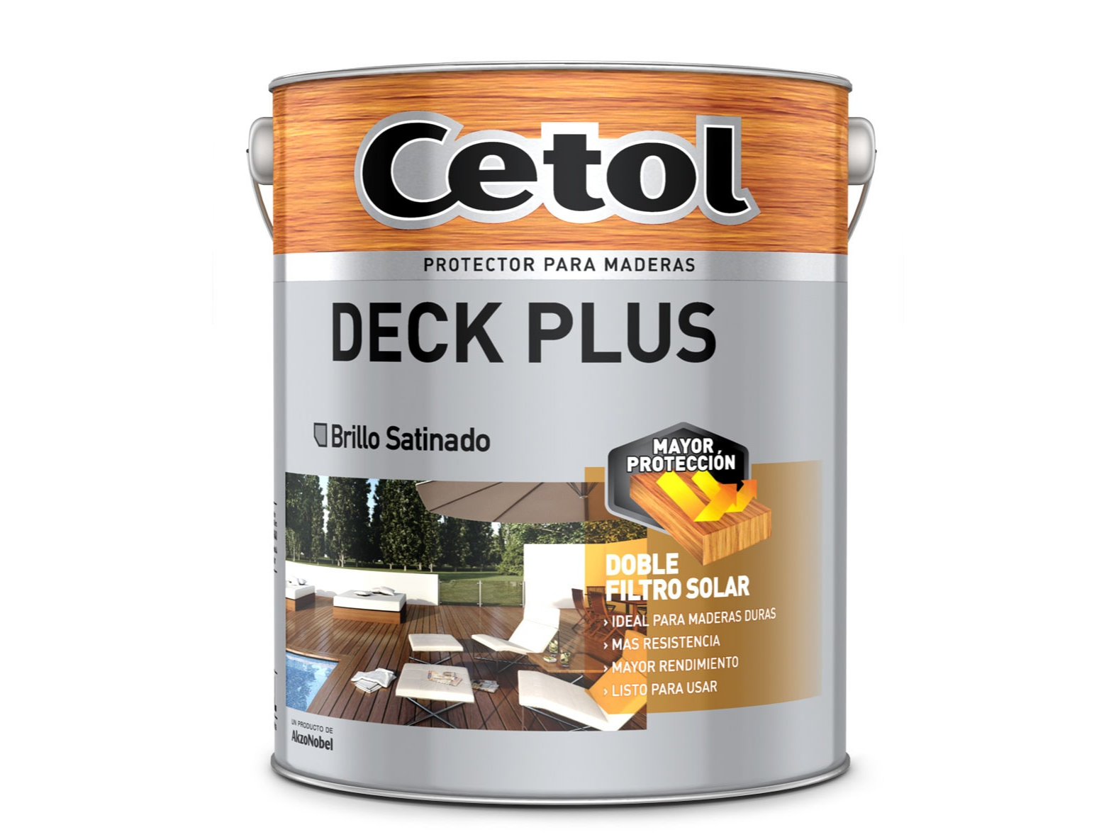 Cetol Deck Plus