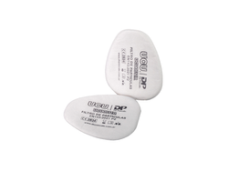 Pre Filtro Para Particulas P2 (Kit por dos unidades) UCU0511RP2