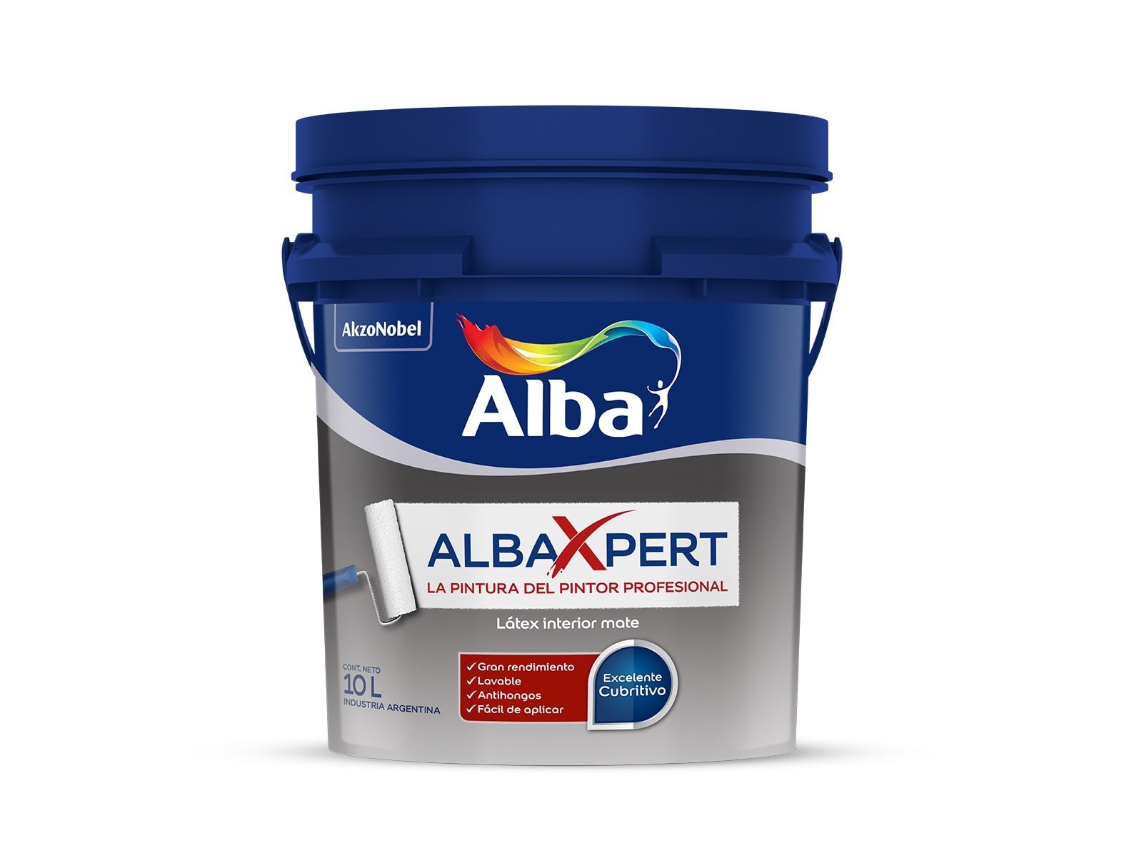 Albaxpert Mate Blanco