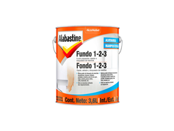 Alabastine Fondo 123 3,6 L