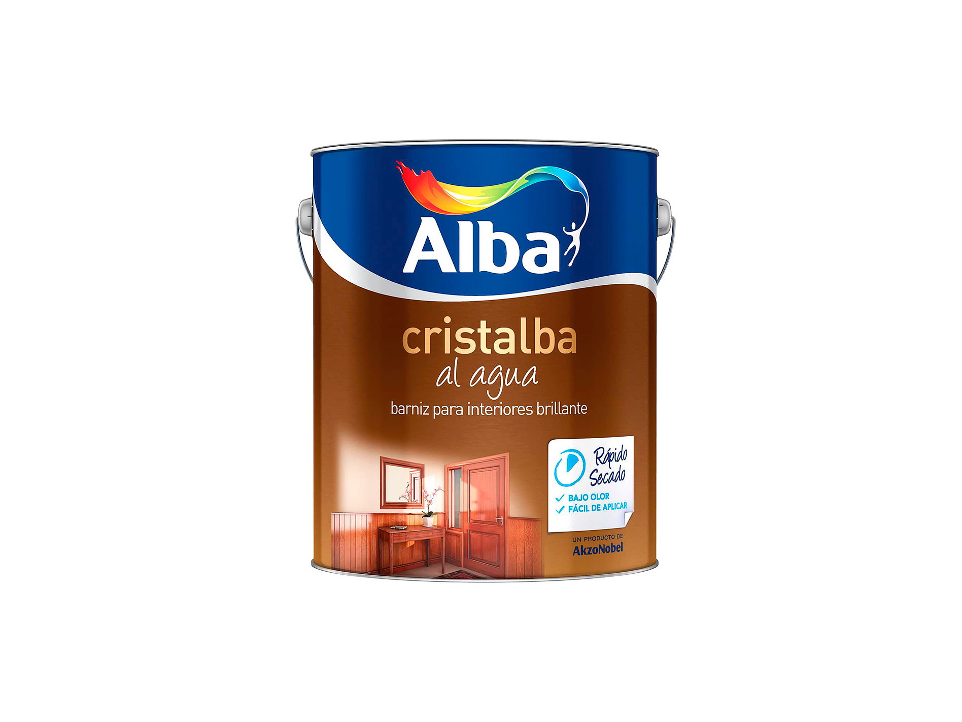 Cristalba Al Agua 1L