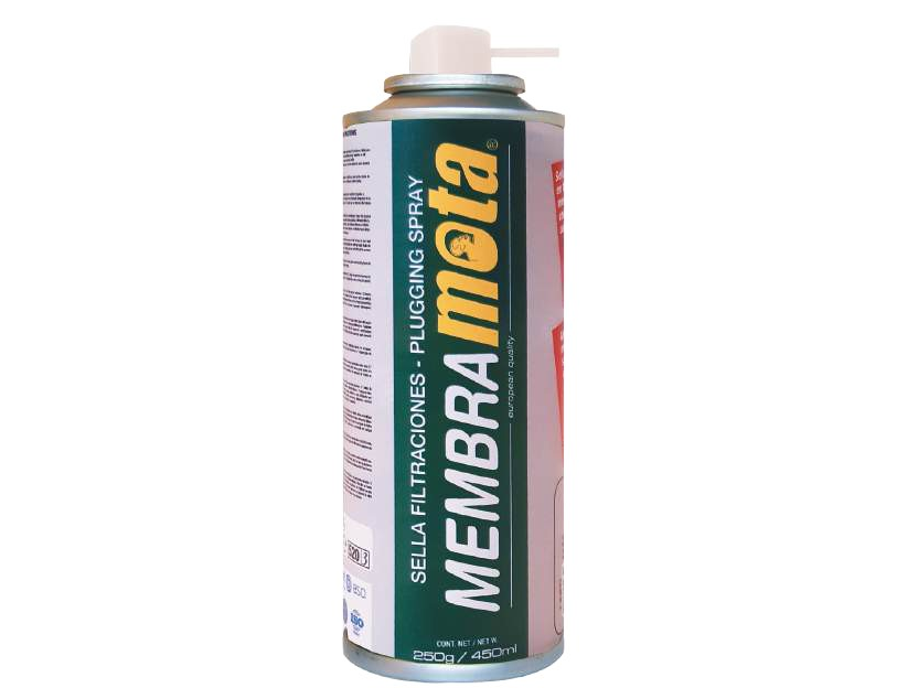 Membrana en Aerosol