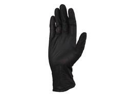 Gte. Nitrilo Descartable Negro