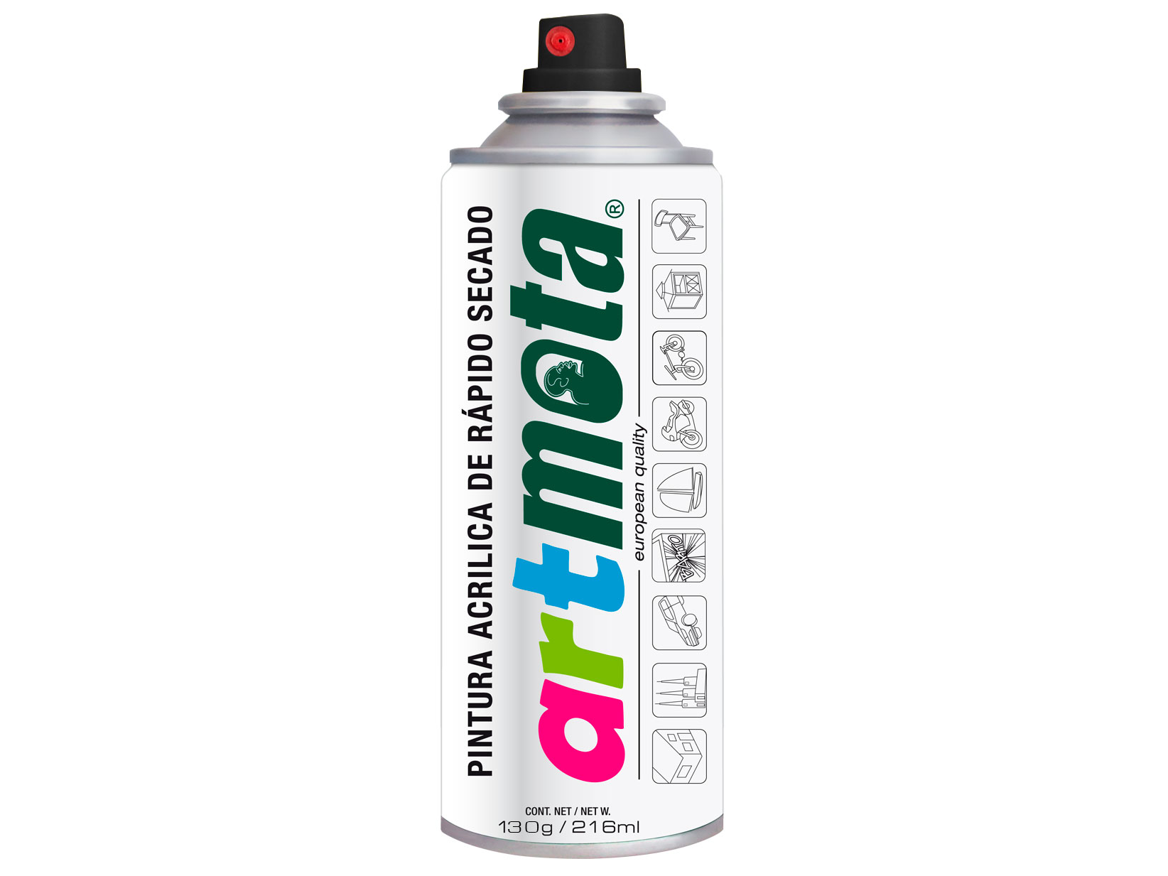 ArtMota 216cc