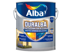 Duralba Frentes Impermeabilizante