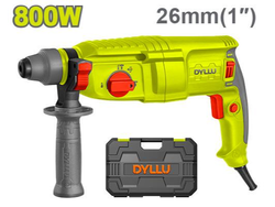 Rotomartillo SDS PLUS 800w DTRH1D26-4