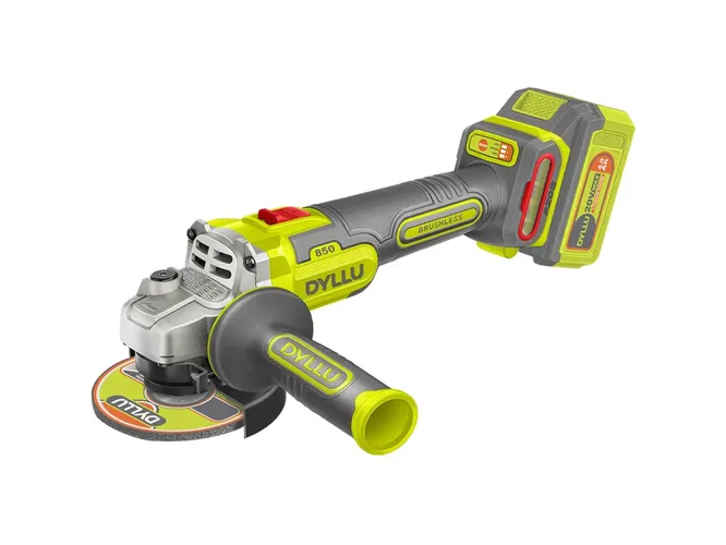 Amoladora Angular 20V BL 950W 9000rpm DTLAP5322-4