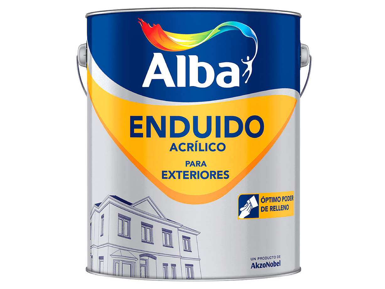 Enduido Exterior - Alta Performance