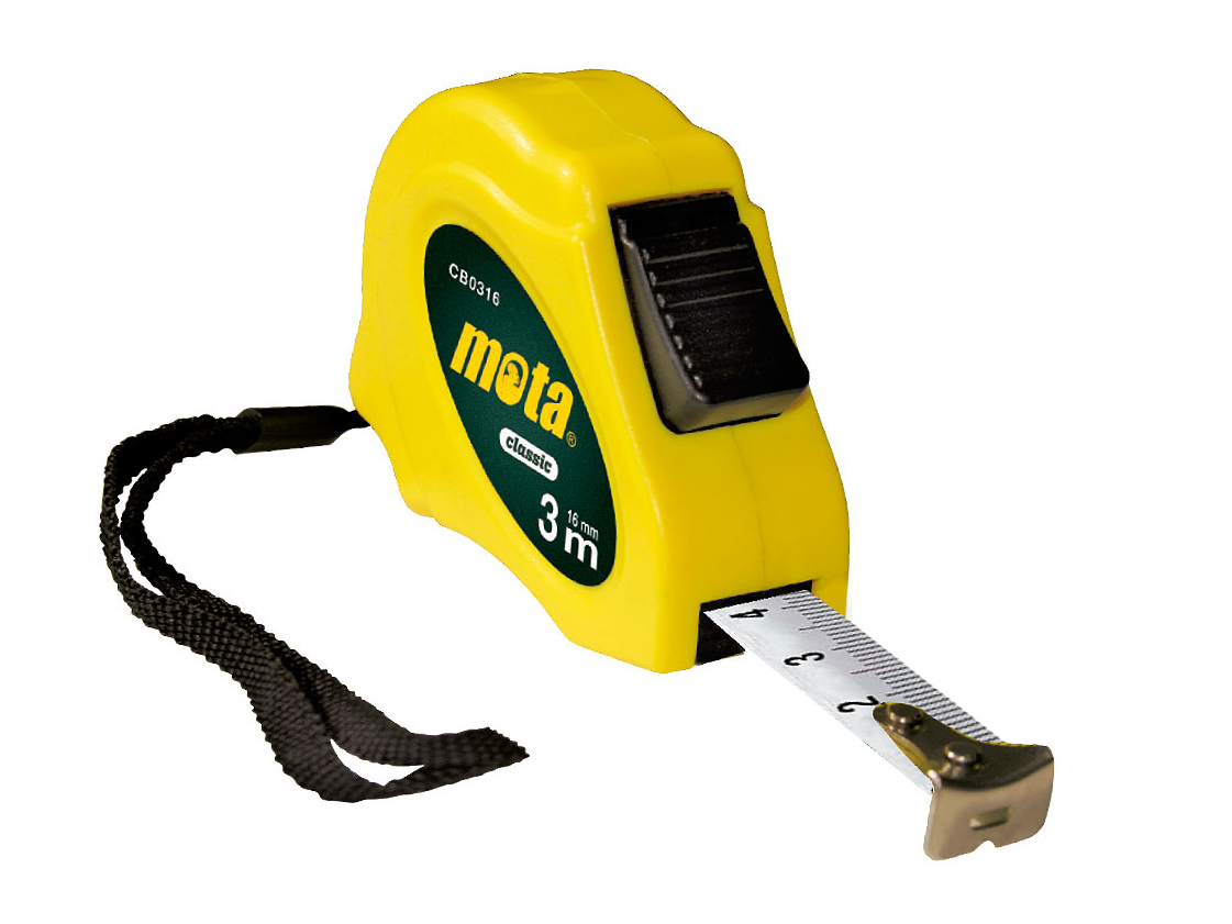 Cintas Metricas Classic CB0