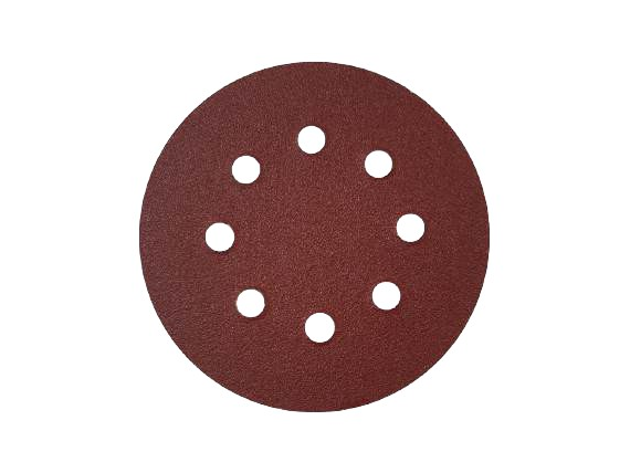 Discos Para Lijadora con Velcro