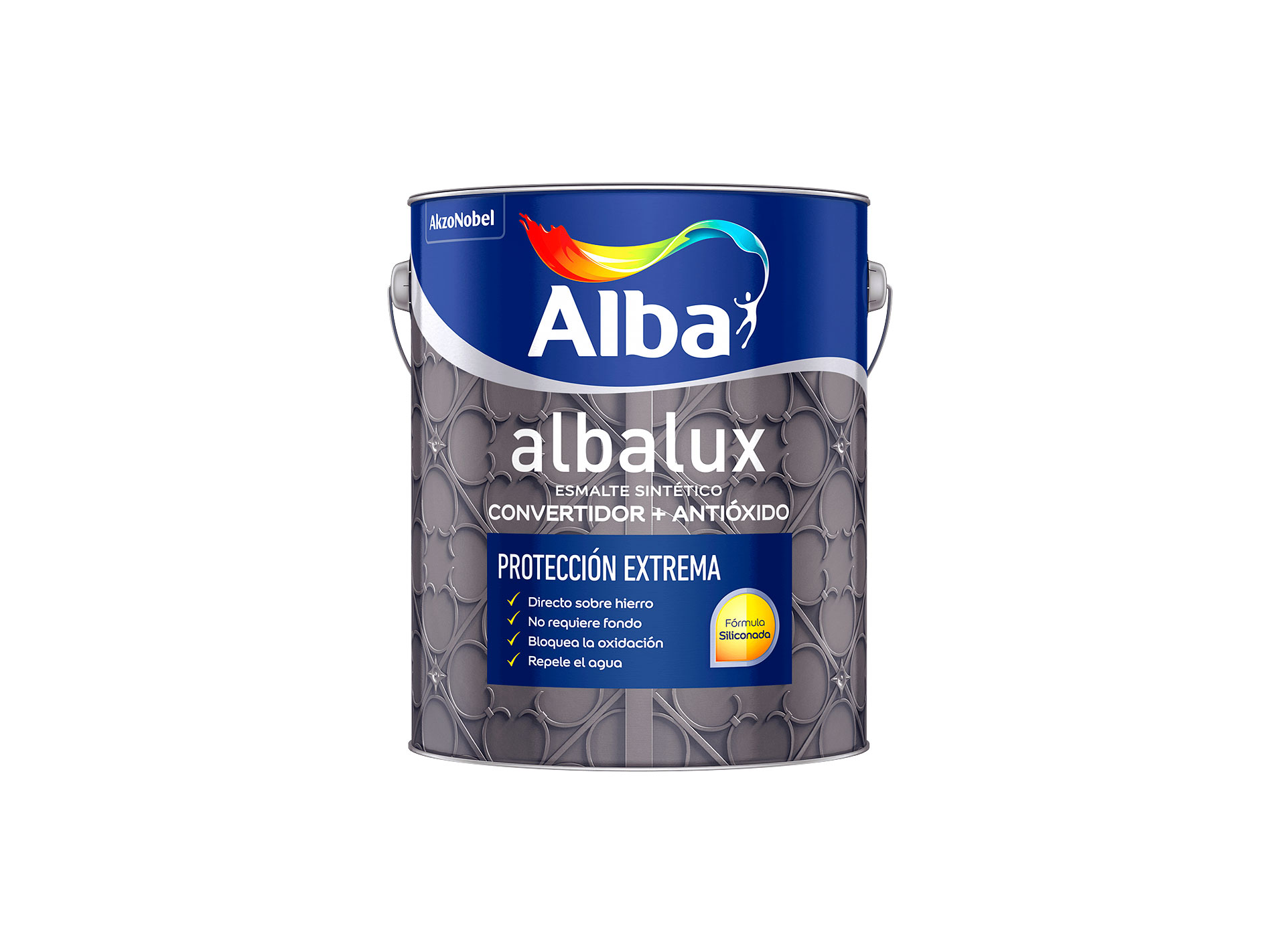 Albalux 2 en 1 Martillado