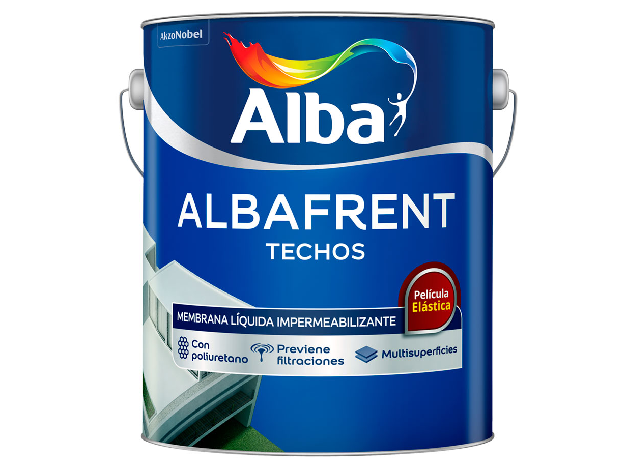 Albafrent Techos Blanco
