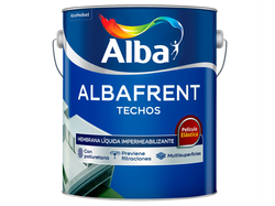 Albafrent Techos Blanco