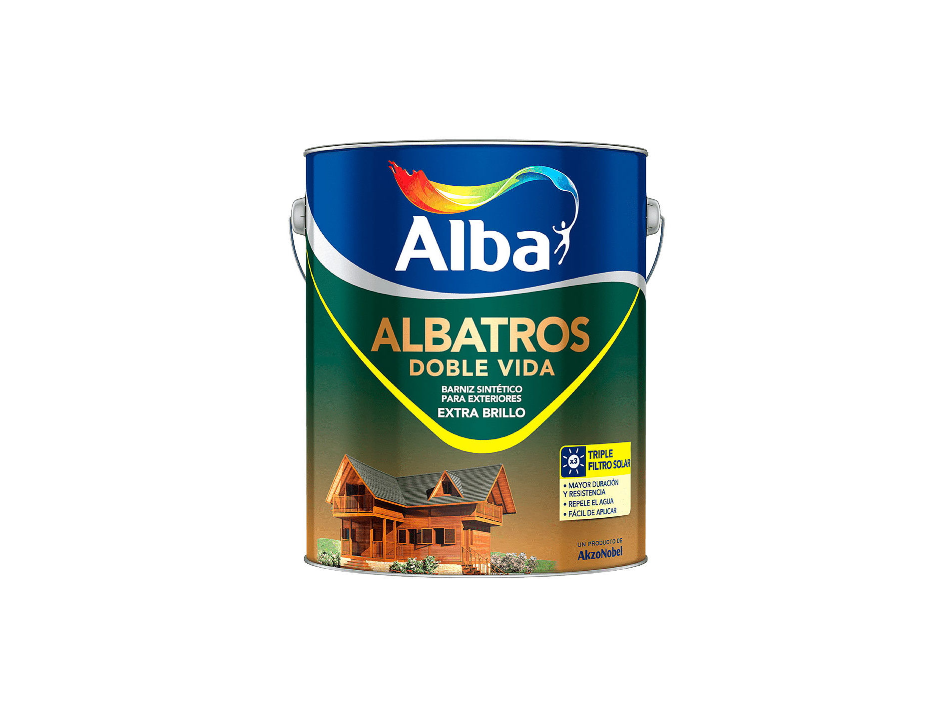 Albatros Doble Vida 1L