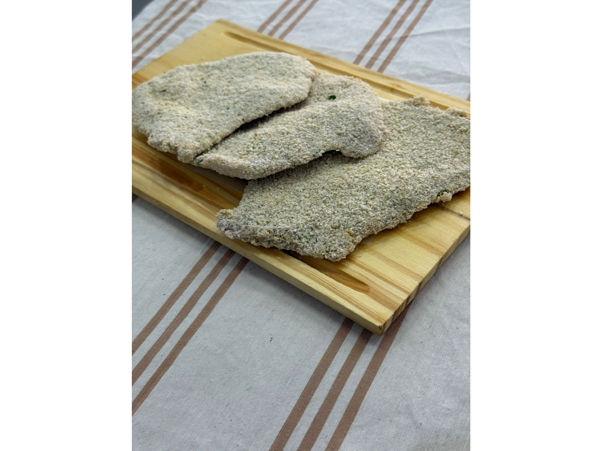 Milanesa de Peceto oferta