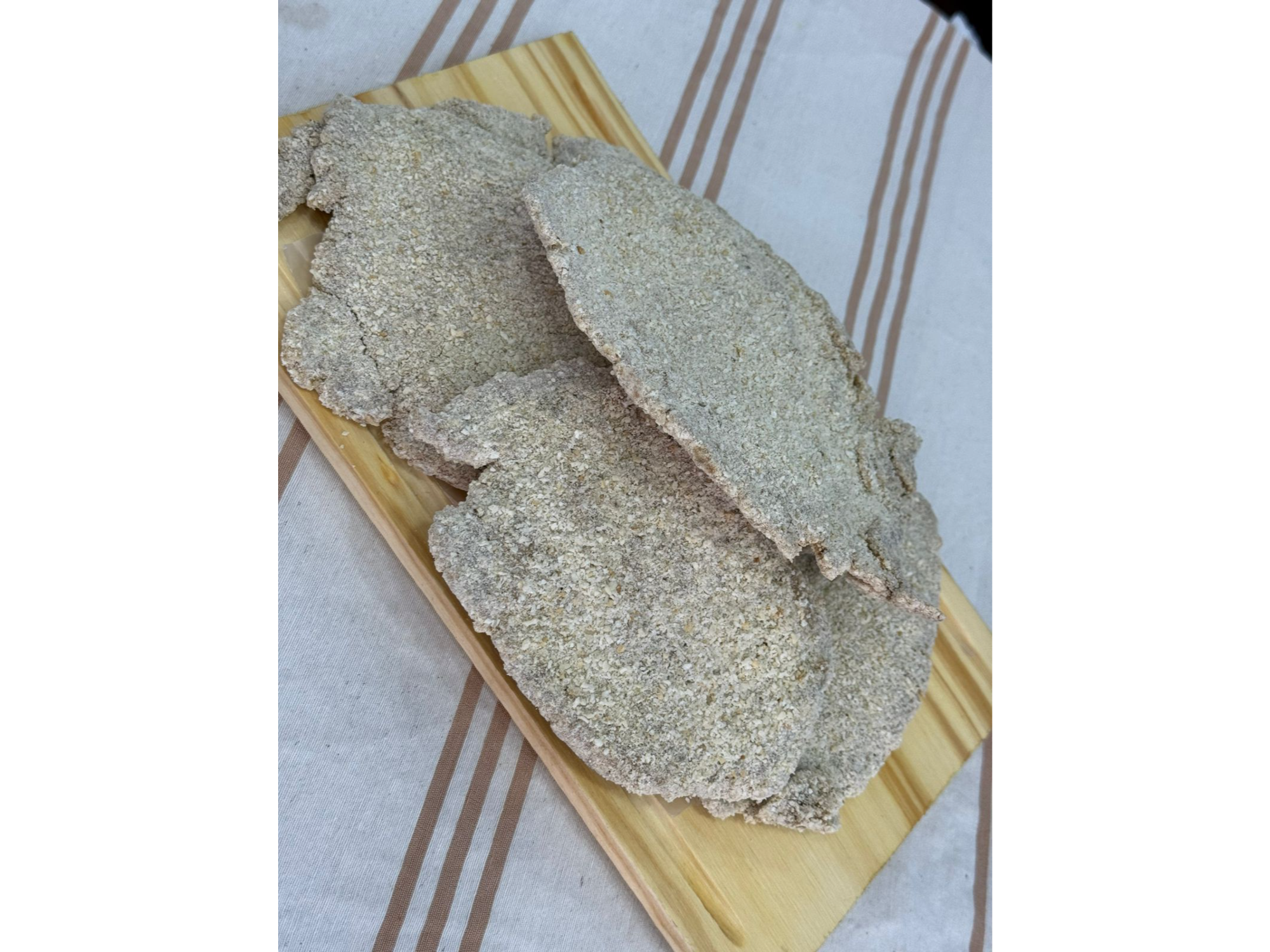 Milanesa de Cerdo oferta