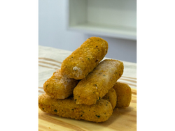 Bastones de muzzarella