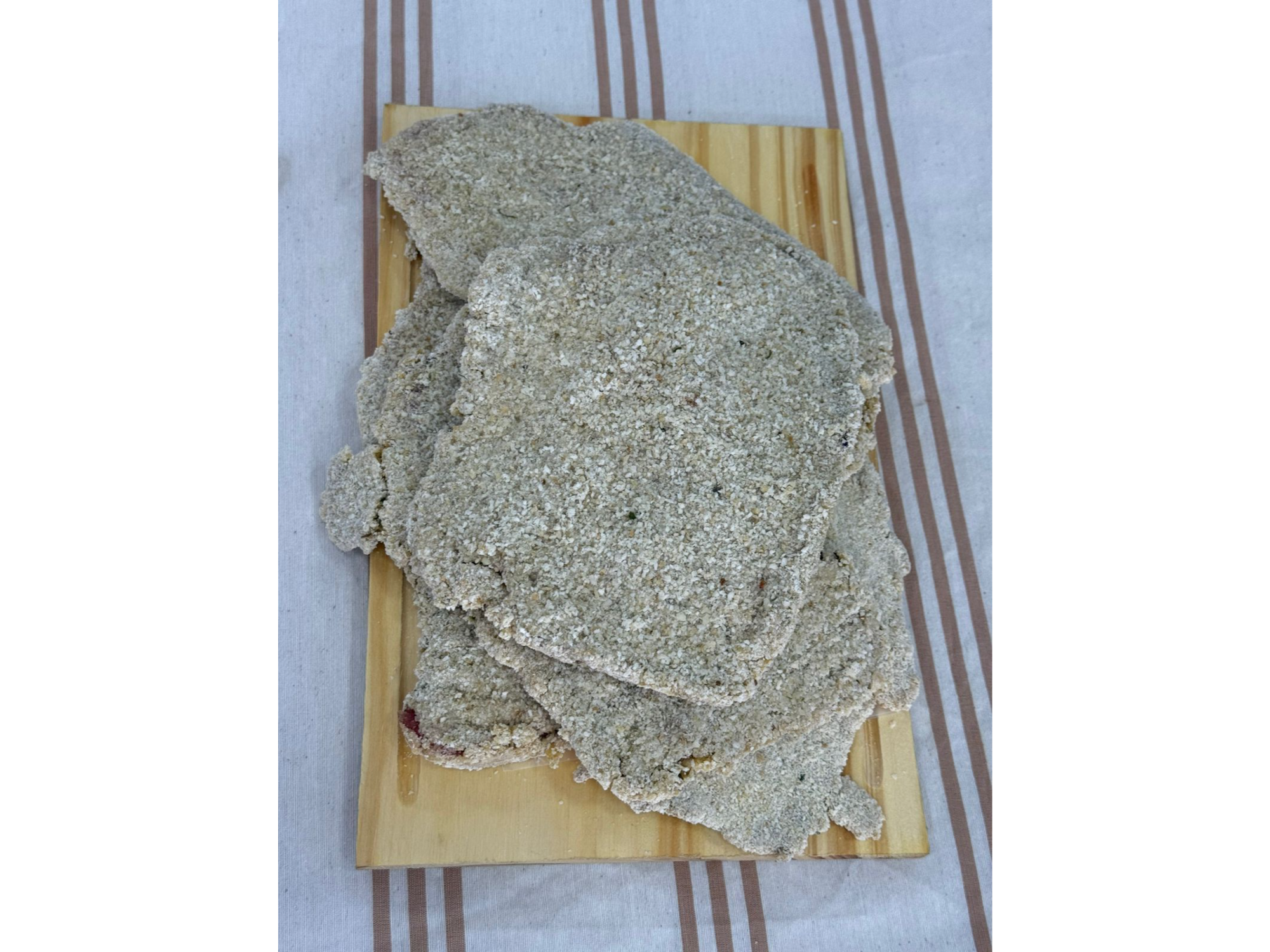Milanesa Nalga Oferta