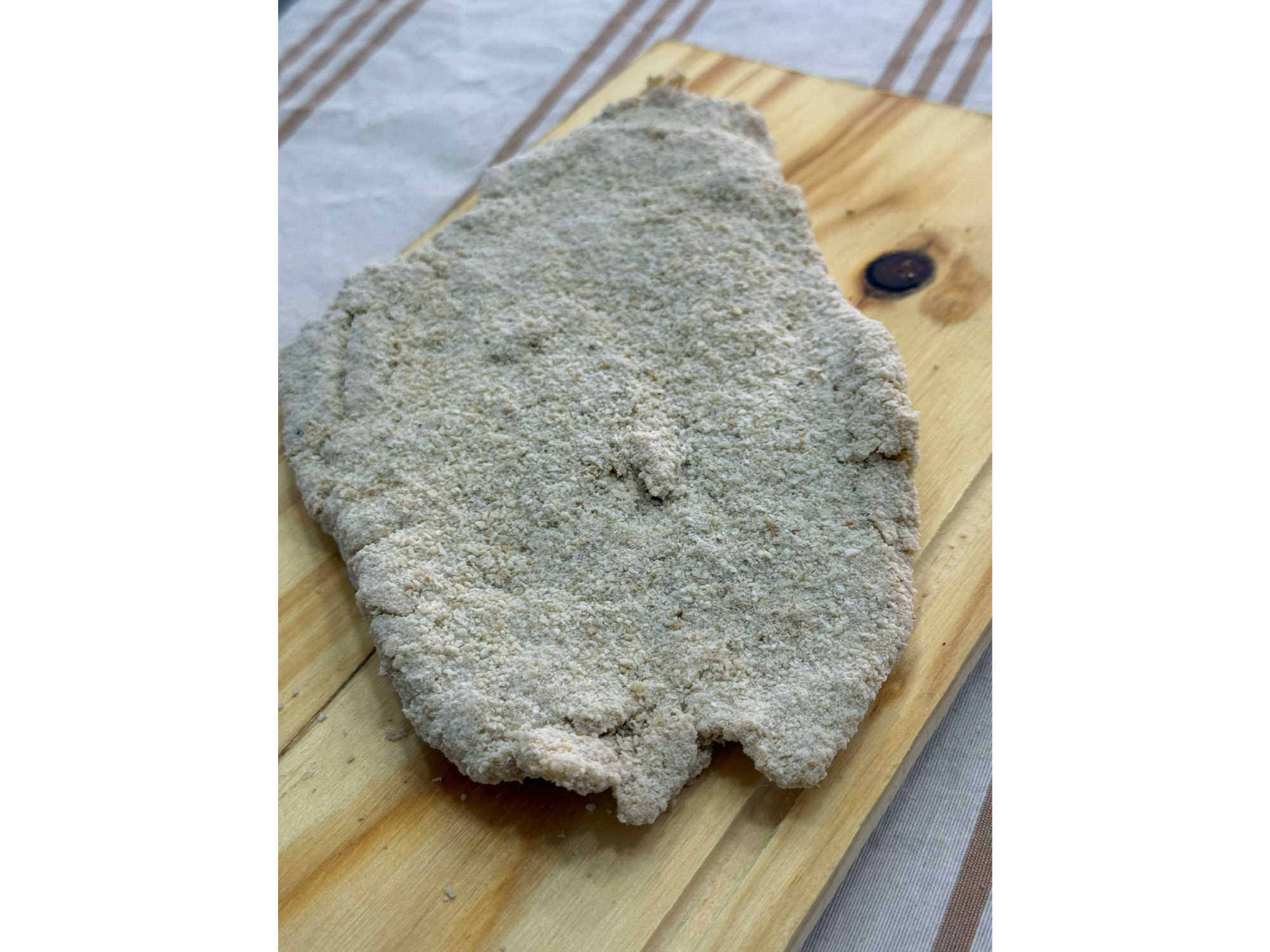 Milanesa de Pechuga