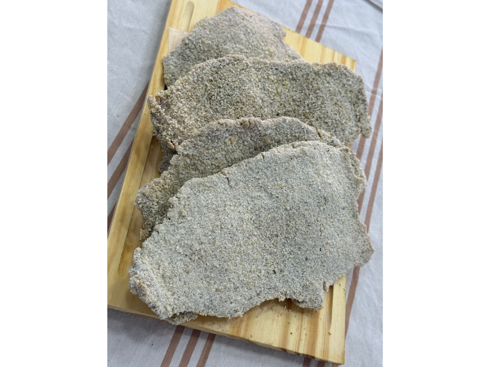 Milanesa de Cuadrada oferta