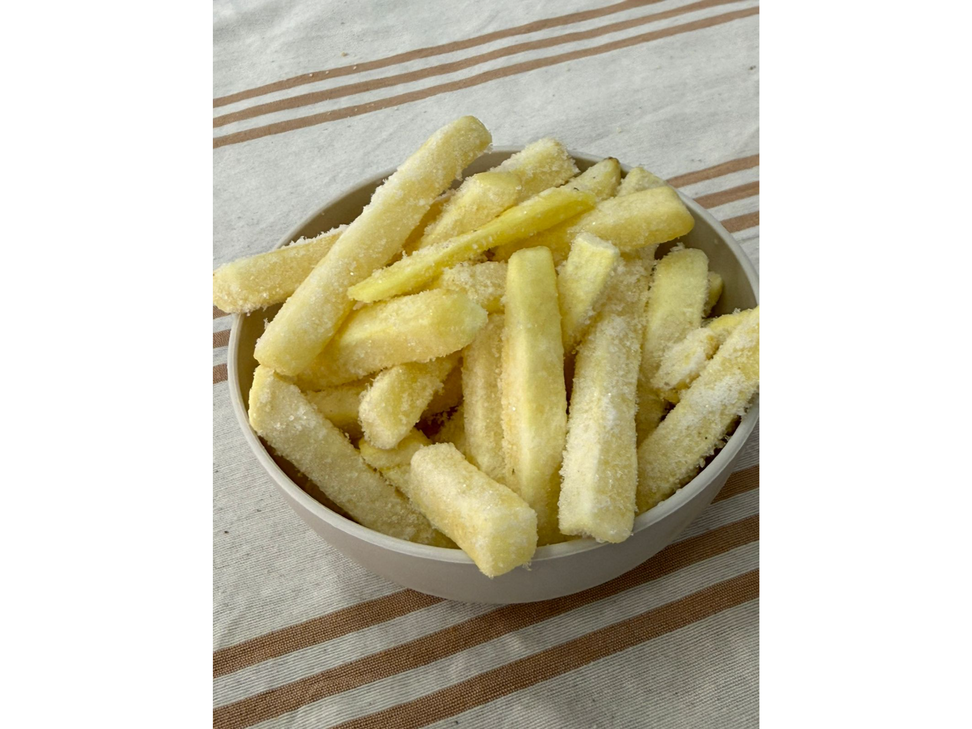 Papas tradicionales Mc Cain