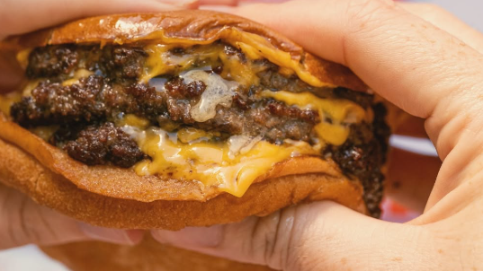 HAMBURGUESAS