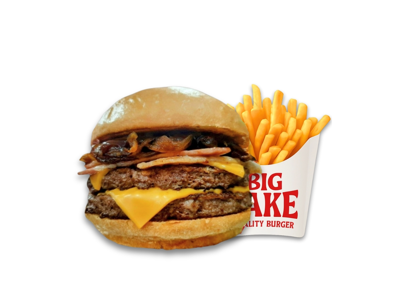 Sweet Onion + Papas Fritas